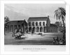 Mansion of President Robberts, Monrovia, Libera, 1847 by Anonymous