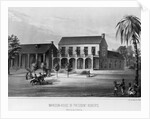 Mansion of President Robberts, Monrovia, Libera, 1847 by Anonymous