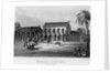 Mansion of President Robberts, Monrovia, Libera, 1847 by Anonymous