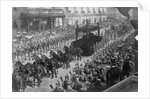 Funeral Procession of Ulysses S. Grant by Anonymous