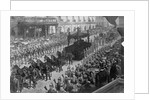 Funeral Procession of Ulysses S. Grant by Corbis