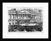 Inagural Celebration for President Abraham lincoln, March 16, 1861 by Anonymous