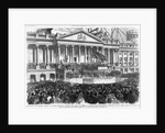 Inagural Celebration for President Abraham lincoln, March 16, 1861 by Anonymous