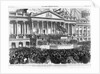 Inagural Celebration for President Abraham lincoln, March 16, 1861 by Anonymous