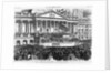 Inagural Celebration for President Abraham lincoln, March 16, 1861 by Anonymous