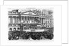 Inagural Celebration for President Abraham lincoln, March 16, 1861 by Anonymous