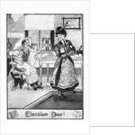 Election Day! by Anonymous