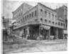 Office Building of the California Stage Company by Anonymous