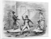 Rats on a Rainy Night in San Francisco by Reverend William Taylor
