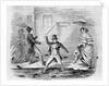 Rats on a Rainy Night in San Francisco by Reverend William Taylor