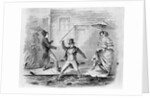 Rats on a Rainy Night in San Francisco by Reverend William Taylor
