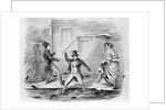Rats on a Rainy Night in San Francisco by Reverend William Taylor