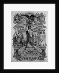 World's Columbian Exposition Poster by Anonymous