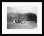 Pima Ki by Edward S. Curtis