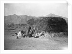 Pima Ki by Edward S. Curtis