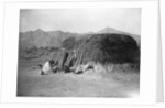 Pima Ki by Edward S. Curtis