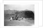 Pima Ki by Edward S. Curtis