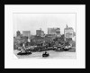 Lower Manhattan from the East River, 1902 by Anonymous