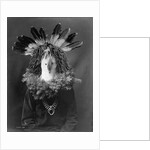 Haschogan - Navaho by Edward S. Curtis