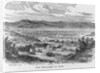 San Francisco in 1849 by G.W. Orr