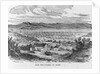 San Francisco in 1849 by G.W. Orr