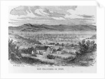 San Francisco in 1849 by G.W. Orr