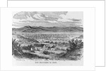 San Francisco in 1849 by G.W. Orr