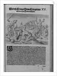 Group of Cannibal Indians Dismembering and Cooking Captives by Theodor de Bry From America by Anonymous