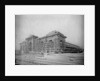 Construction of World's Fair Exhibition Building by Anonymous