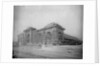 Construction of World's Fair Exhibition Building by Anonymous