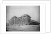 Construction of World's Fair Exhibition Building by Anonymous