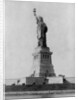 Statue of Liberty in 1890 by Corbis