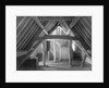 Attic of Kelmscott Manor by Corbis