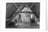 Attic of Kelmscott Manor by Anonymous
