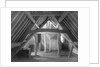 Attic of Kelmscott Manor by Corbis