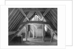 Attic of Kelmscott Manor by Anonymous