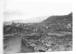 Devestation of Saint Pierre by Anonymous