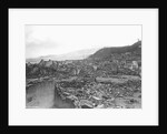 Devestation of Saint Pierre by Anonymous