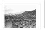 Devestation of Saint Pierre by Anonymous