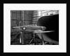 Corsair in Wind Tunnel by Anonymous