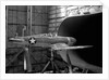 Corsair in Wind Tunnel by Anonymous