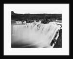 Snake River Thunders Over Shoshone Falls by Anonymous