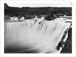 Snake River Thunders Over Shoshone Falls by Anonymous