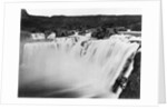 Snake River Thunders Over Shoshone Falls by Anonymous