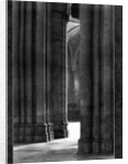 Columns of York Cathedral by Anonymous
