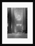 Transept of Westminster Abbey by Anonymous