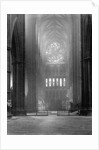 Transept of Westminster Abbey by Anonymous