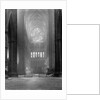 Transept of Westminster Abbey by Anonymous