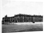 The Winter Palace, St. Petersburg, Russia by Anonymous