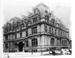 Residence of John Jacob Astor, New York by Anonymous